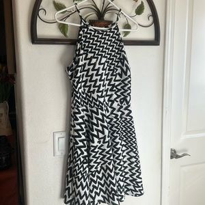 Emerald Sundae large summer dress